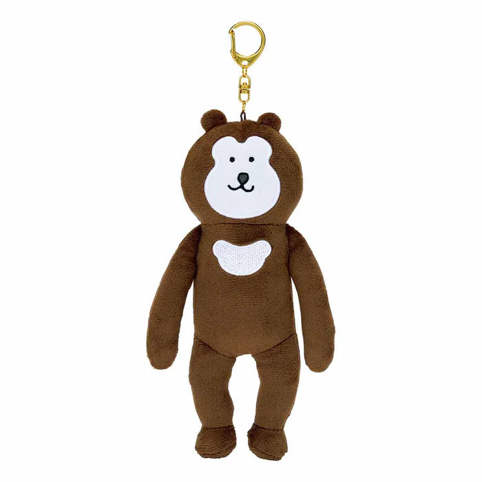 Nagano | Nagano Market FRIENDS | Malay Bear Mascot Holder