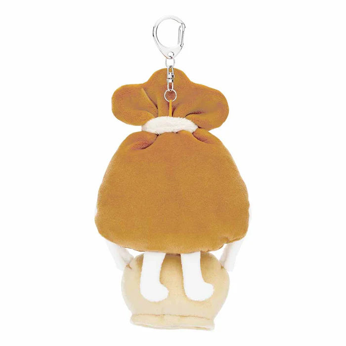Nagano | Nagano Market FRIENDS | Mochi Kinchaku Mascot Holder
