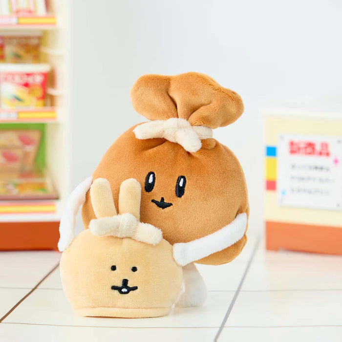 Nagano | Nagano Market FRIENDS | Mochi Kinchaku Mascot Holder