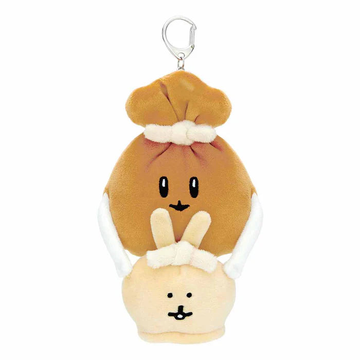 Nagano | Nagano Market FRIENDS | Mochi Kinchaku Mascot Holder