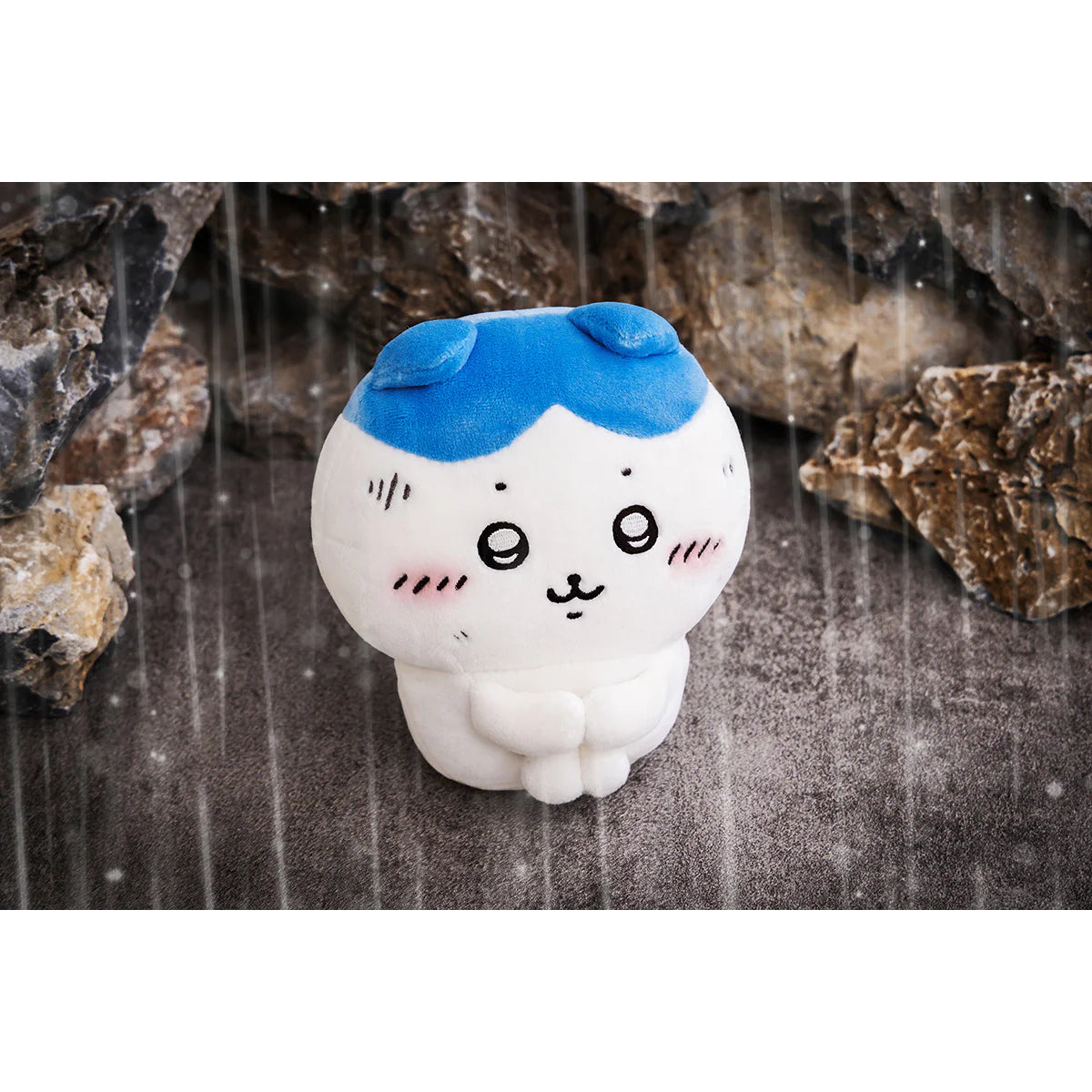 Chiikawa | 'Chiikawa There is no joy ~ Plush Toy - Hachiware