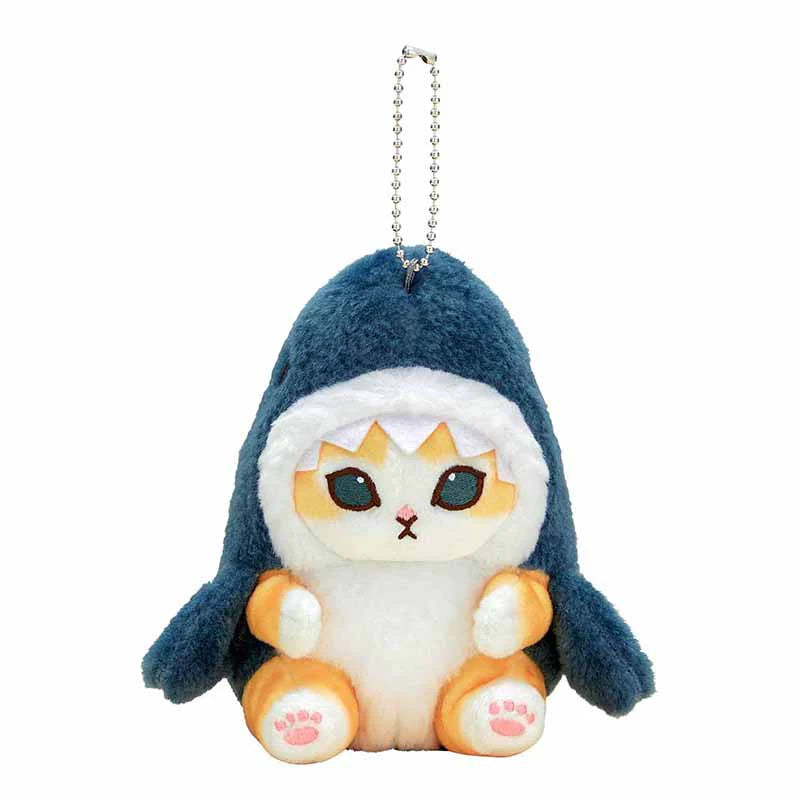 Mofusand | Mofusand Potopeto Shark Nyan Mascot