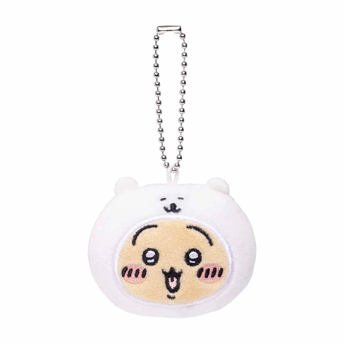 Nagano x Chiikawa | Nagano Market Suzuka Mascot With Bell Blind Box (9 Types in Total)