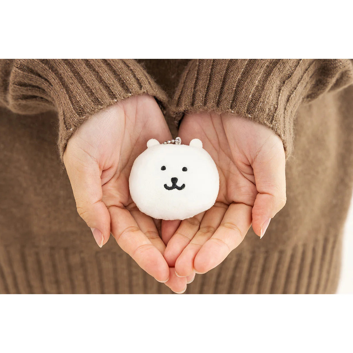 Nagano x Chiikawa | Nagano Market Suzuka Mascot With Bell Blind Box (9 Types in Total)