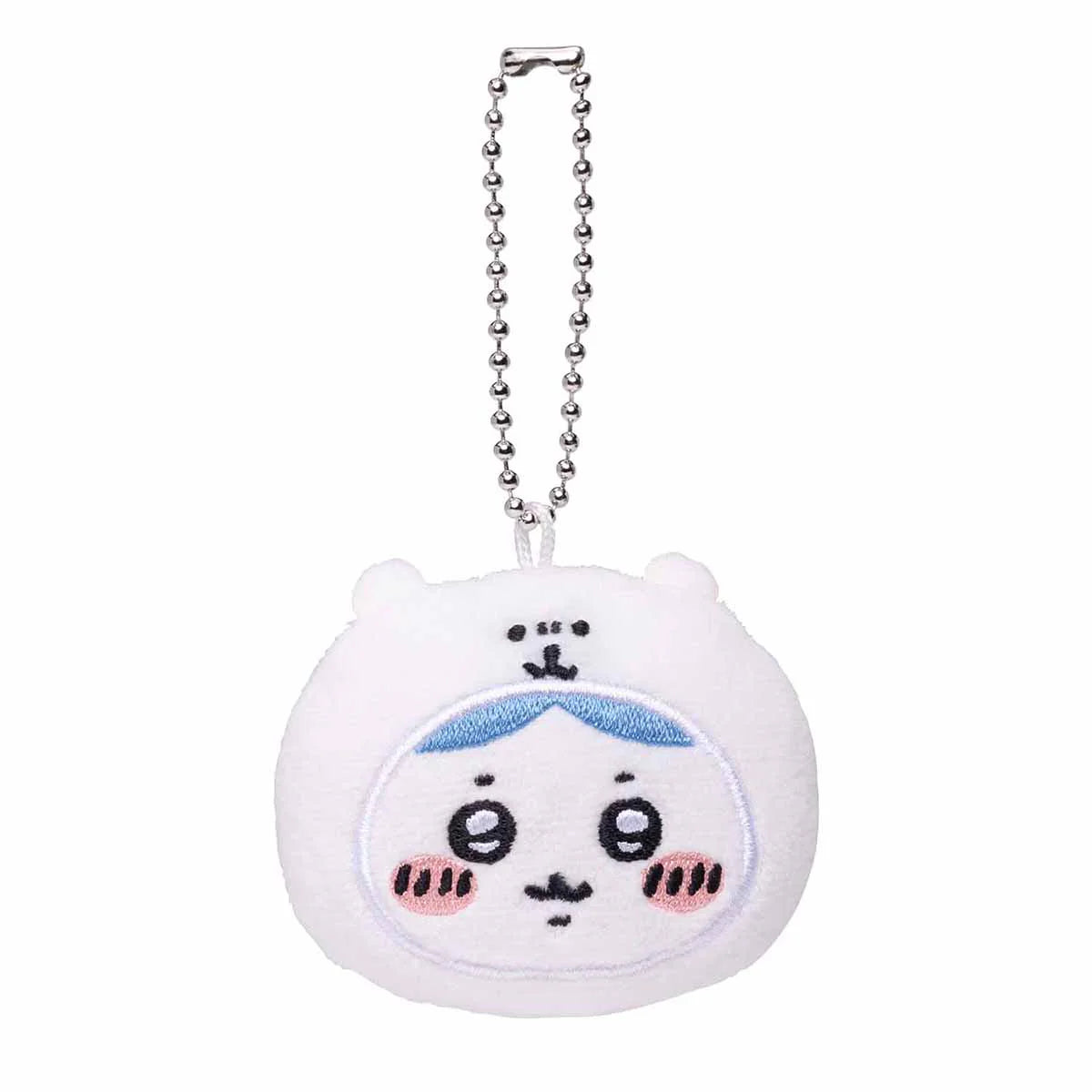 Nagano x Chiikawa | Nagano Market Suzuka Mascot With Bell Blind Box (9 Types in Total)