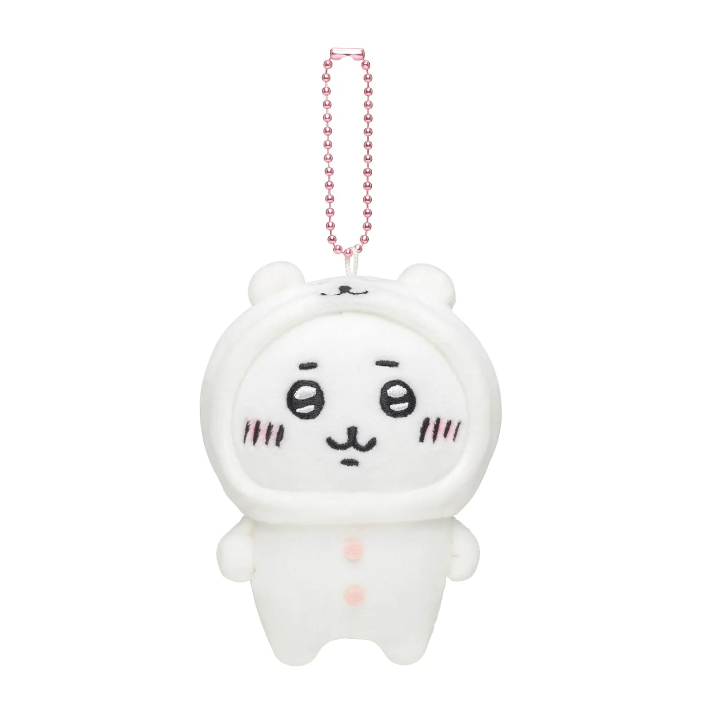 Nagano | Nagano Market | I Have A Petite Mascot Wearing Nagano Bear - Chiikawa