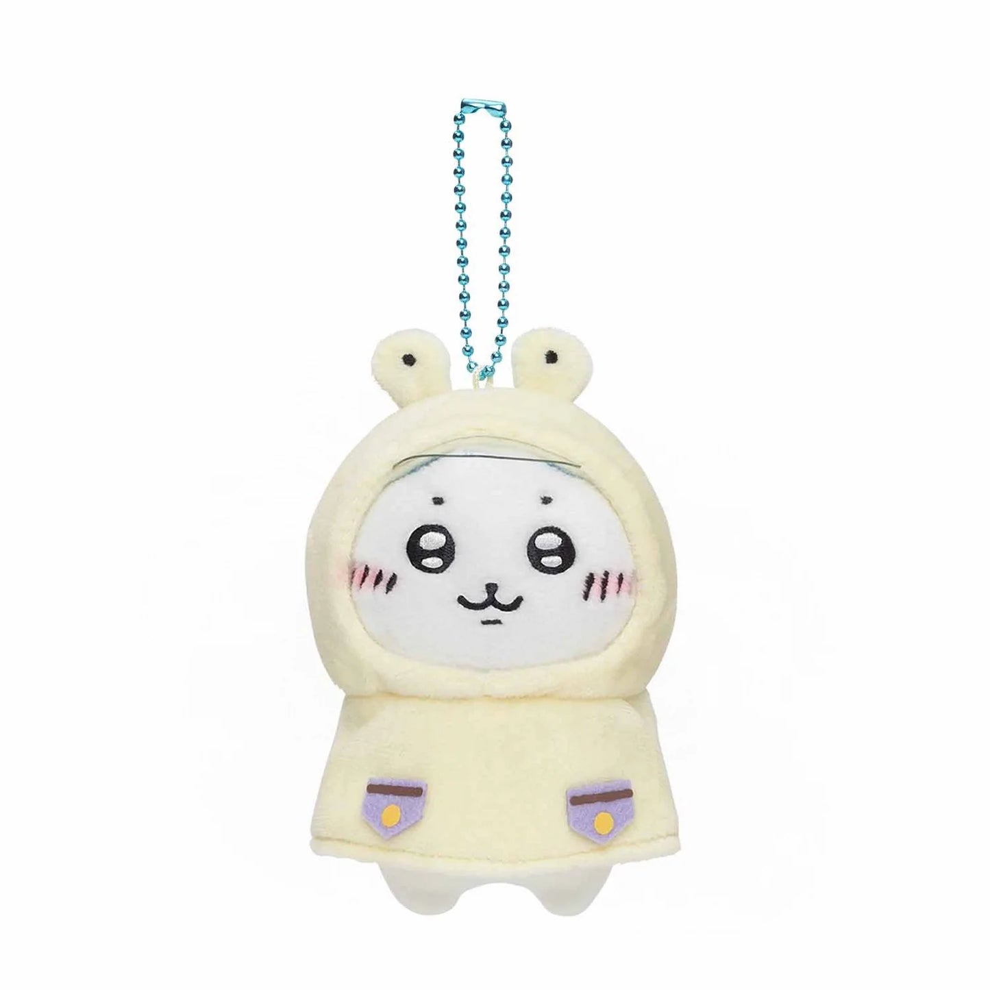 Chiikawa | 'Chiikawa, Rainy Day! Puchi Mini Mascot - Hachiware