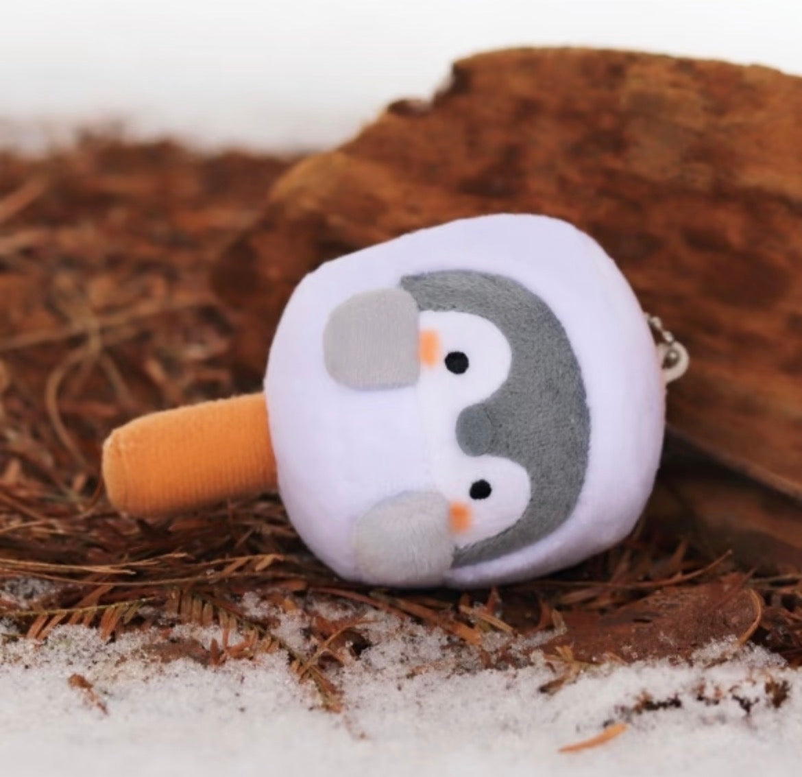 Koupen-Chan Korea | Koupen-chan Korea Exclusive Mascot - Roasted Marshmallow