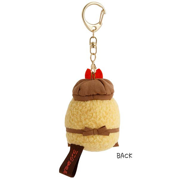 San-X | Komeda Coffee Shop x Sumikko Gurashi Hanging Plush Toy - Ebifrai’s Tail