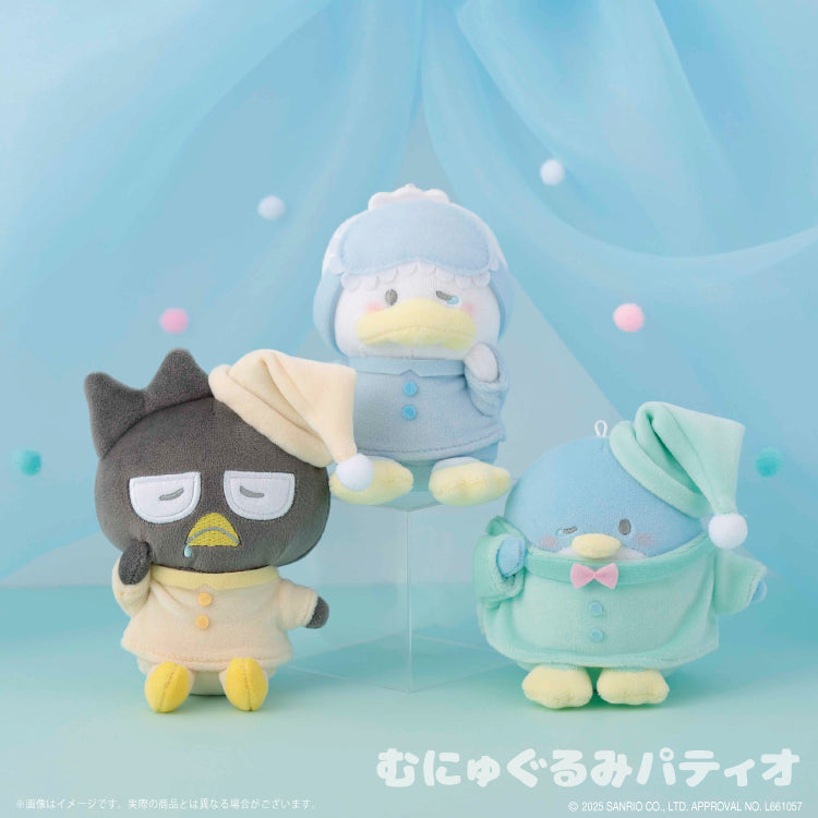 Sanrio | Sanrio Characters Pyjamas Party Squishy Mascot - Bad Badtz-Maru