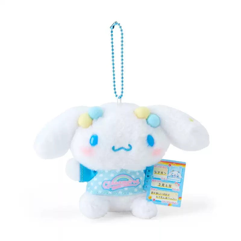 Sanrio | Nostalgic Profile Book Mascot Holder Hello Kitty