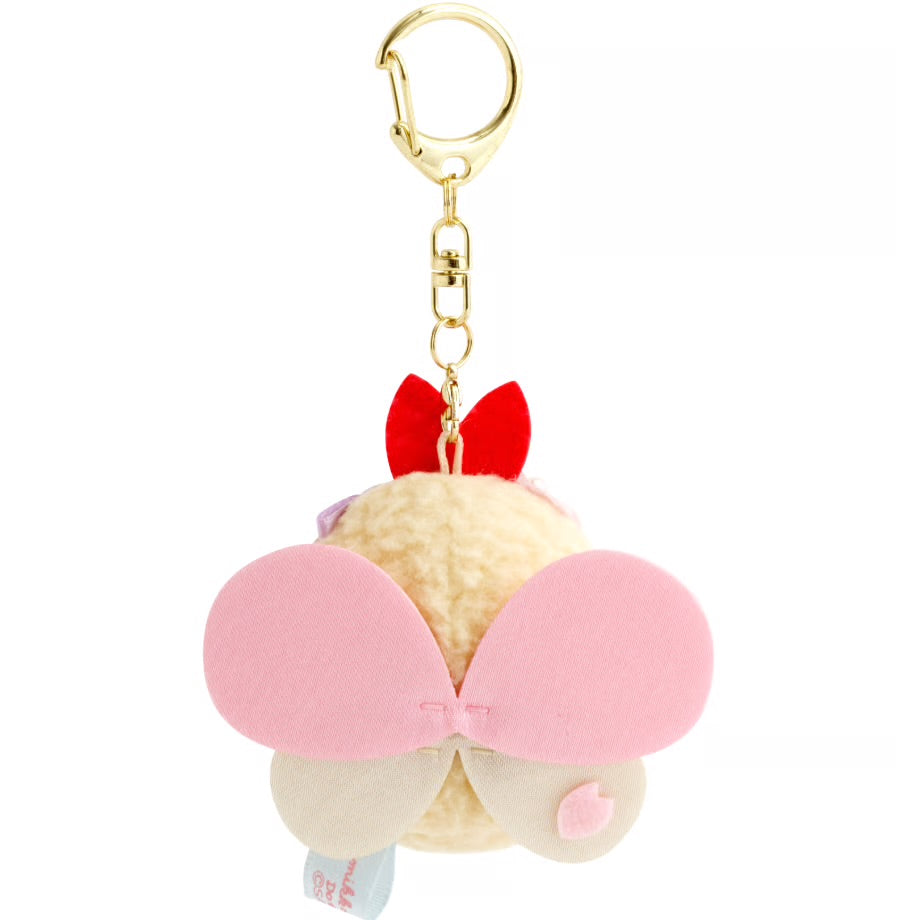 San-X | Sumikko Gurashi Shido Cherry Blossom Fairy Hanging Plush Toy - Ebifrai’s Tail