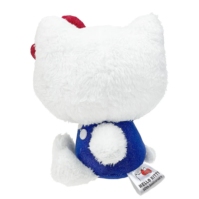 Sanrio US | Hello, Everyone! Series | Hello Kitty 6" Mascot Plush
