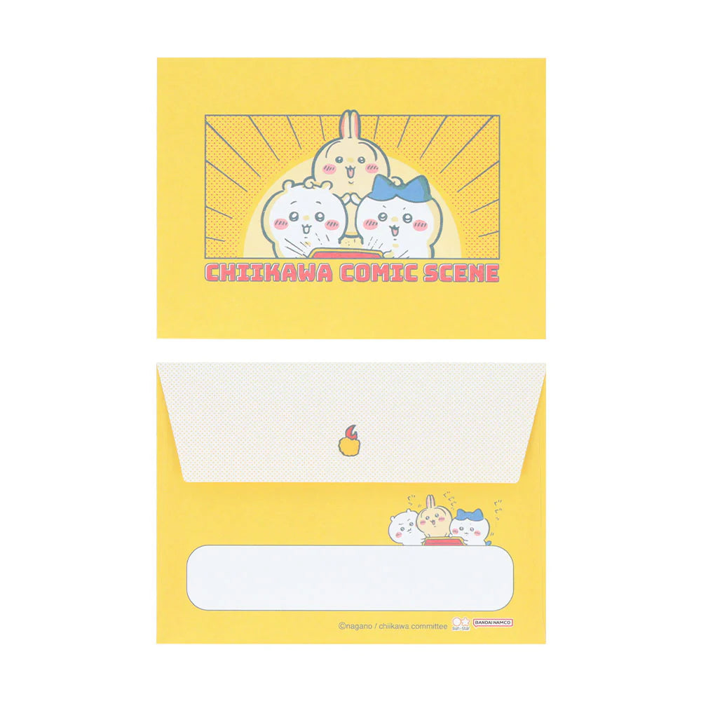 Chiikawa | Chiikawa Mini Letter Set (Treasure)