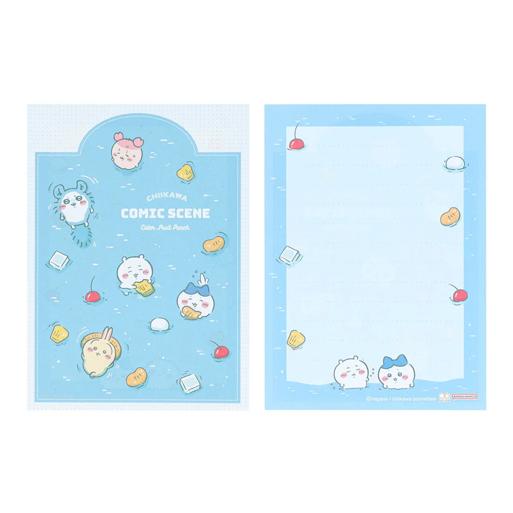 Chiikawa | Chiikawa Mini Letter Set (Fruit Punch)