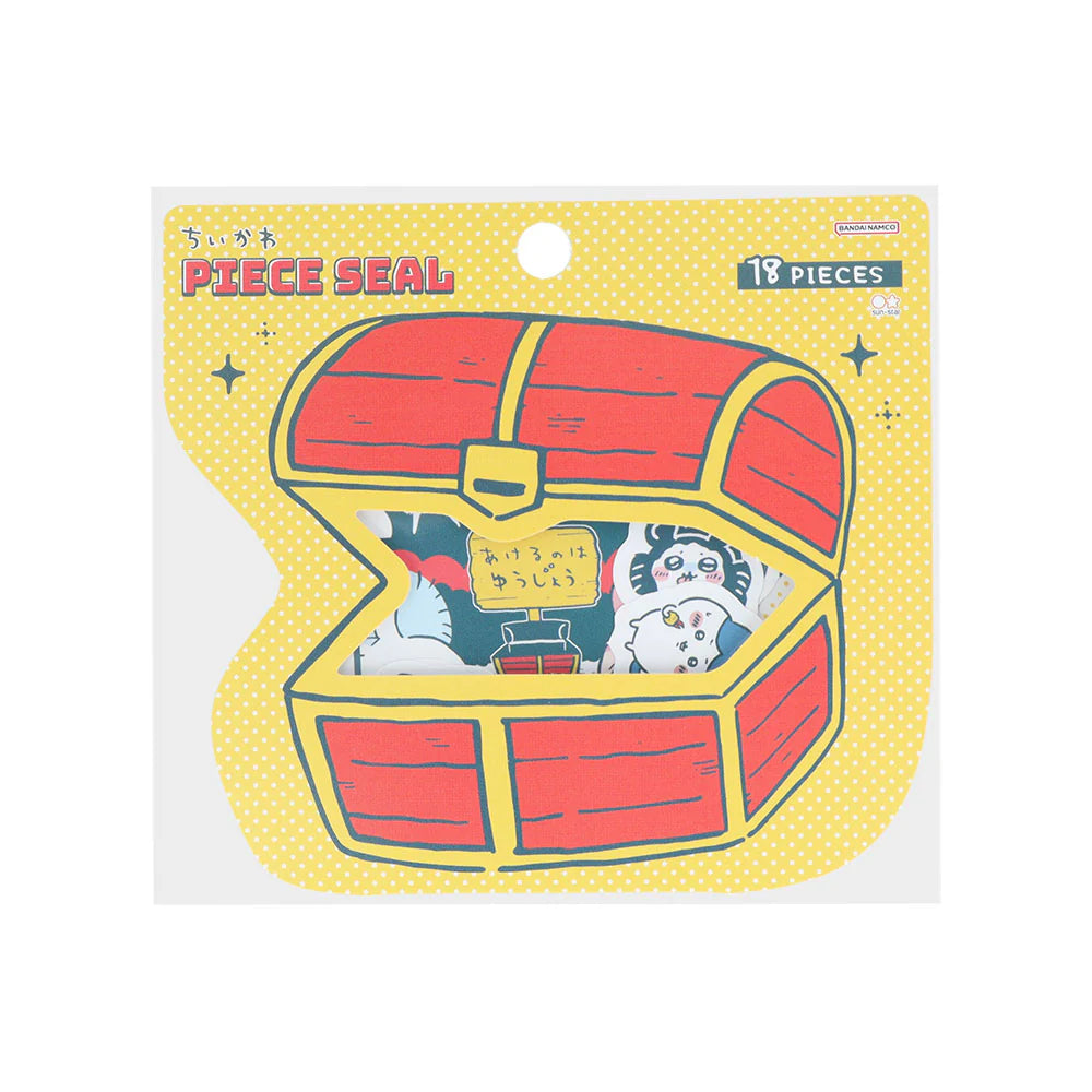 Chiikawa | Chiikawa Peace Seal (Treasure)