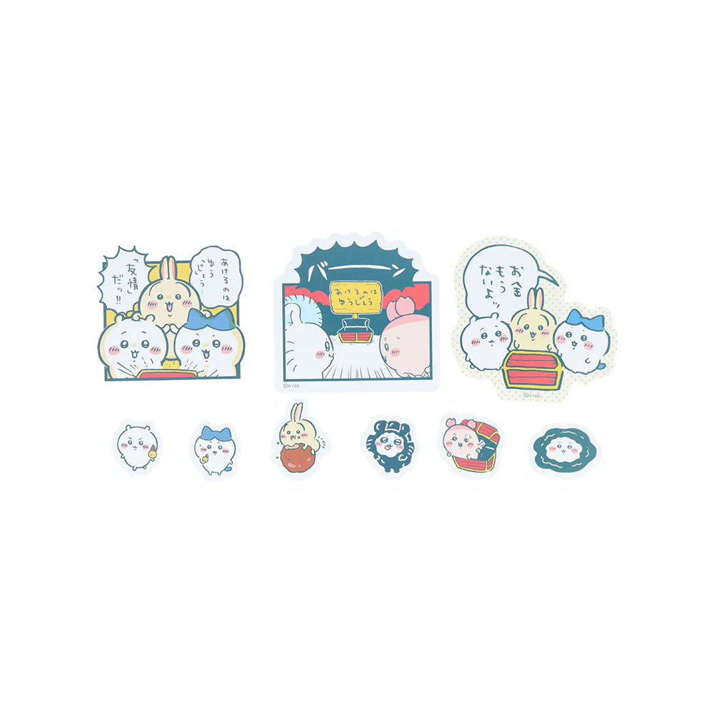 Chiikawa | Chiikawa Peace Seal (Treasure)