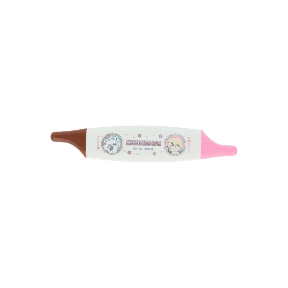 Chiikawa | Chiikawa Fragrant Twin Markers (Chocolate and Strawberry)