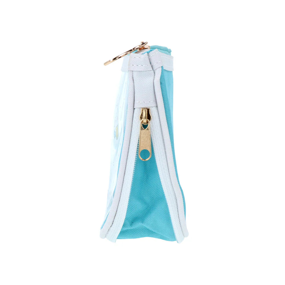 Chiikawa | Chiikawa Pen Case Clear Flat (Fruit Punch)