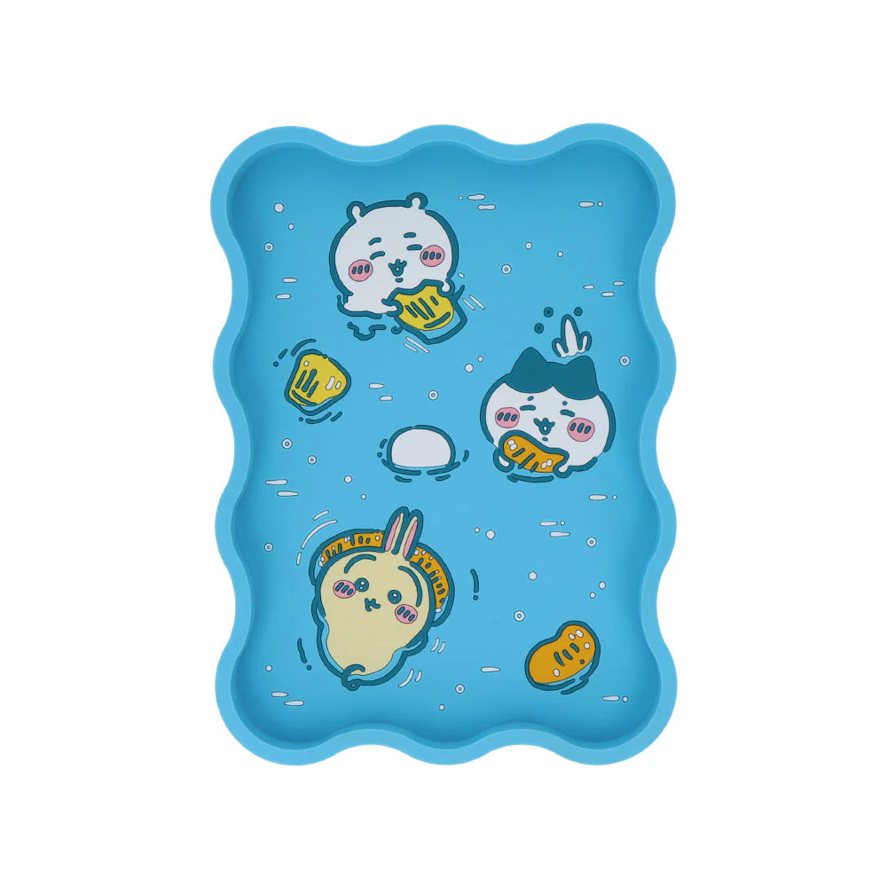 Chiikawa | Chiikawa Rubber Tray (Fruit Punch)