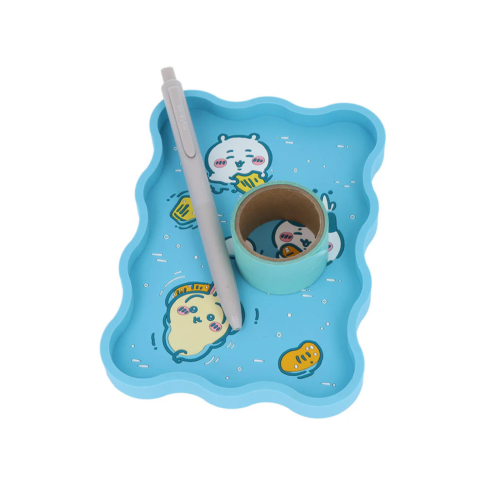 Chiikawa | Chiikawa Rubber Tray (Fruit Punch)