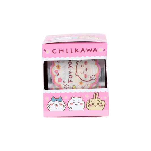 Chiikawa | Chiikawa Roll Decoration Seal (Message・P)