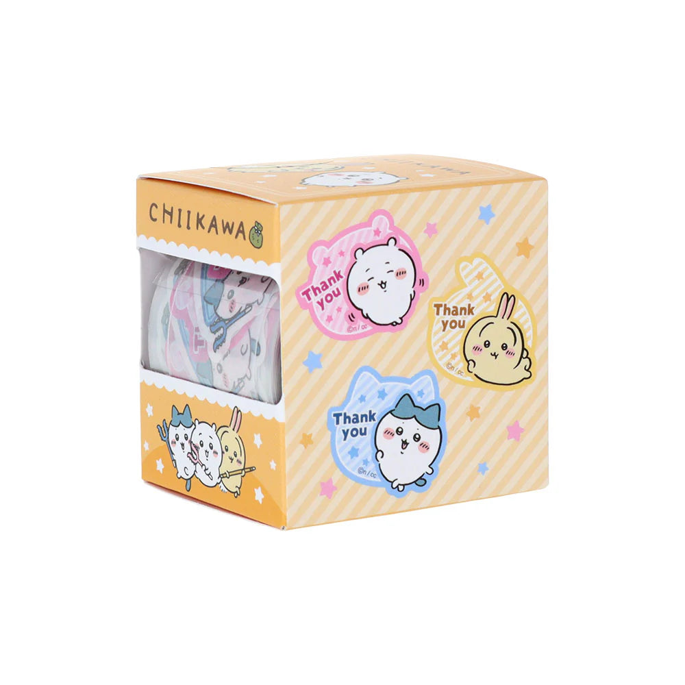Chiikawa | Chiikawa Roll Decoration Seal (Message・O)