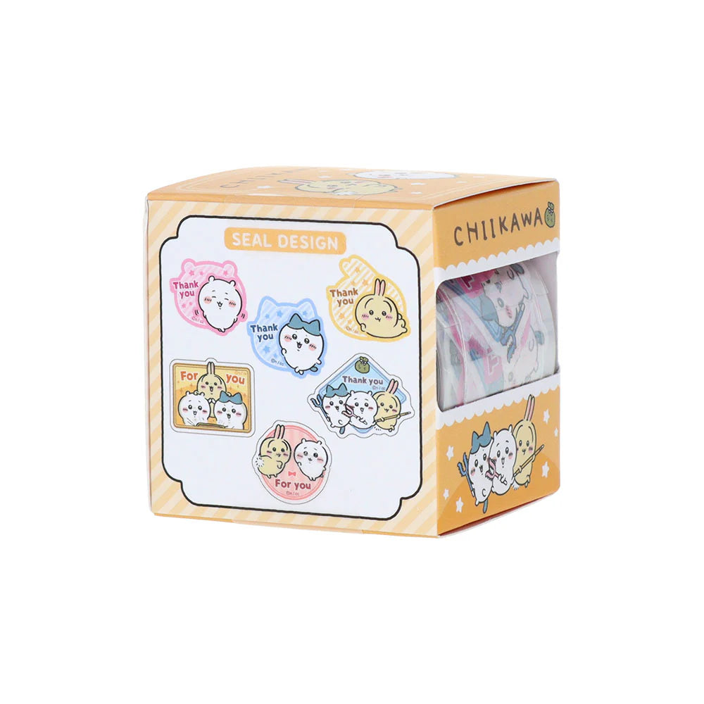 Chiikawa | Chiikawa Roll Decoration Seal (Message・O)