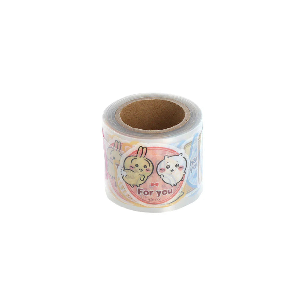 Chiikawa | Chiikawa Roll Decoration Seal (Message・O)