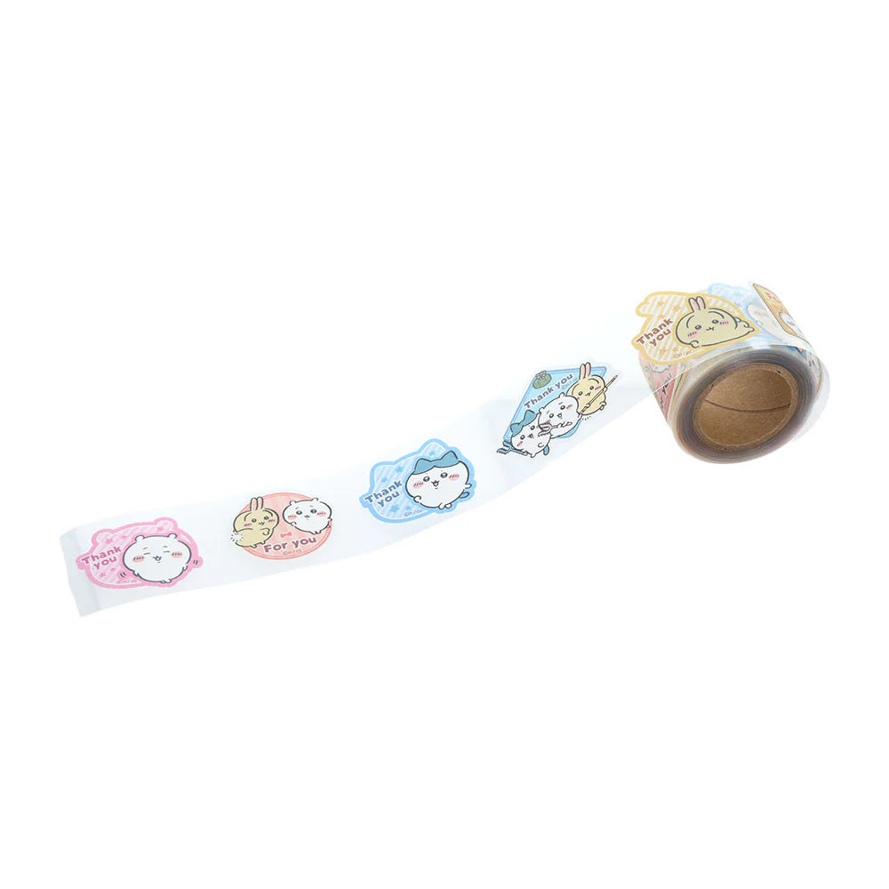 Chiikawa | Chiikawa Roll Decoration Seal (Message・O)