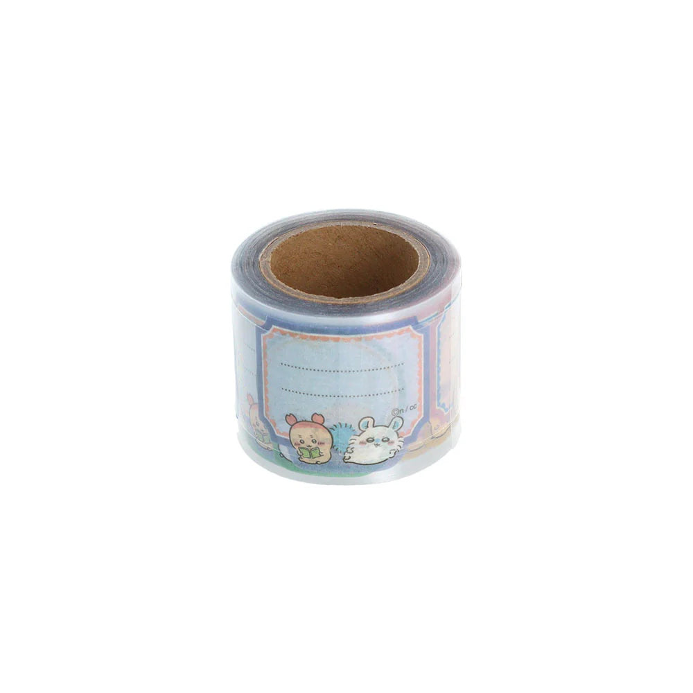 Chiikawa | Chiikawa Roll Decoration Seal (Message・V)
