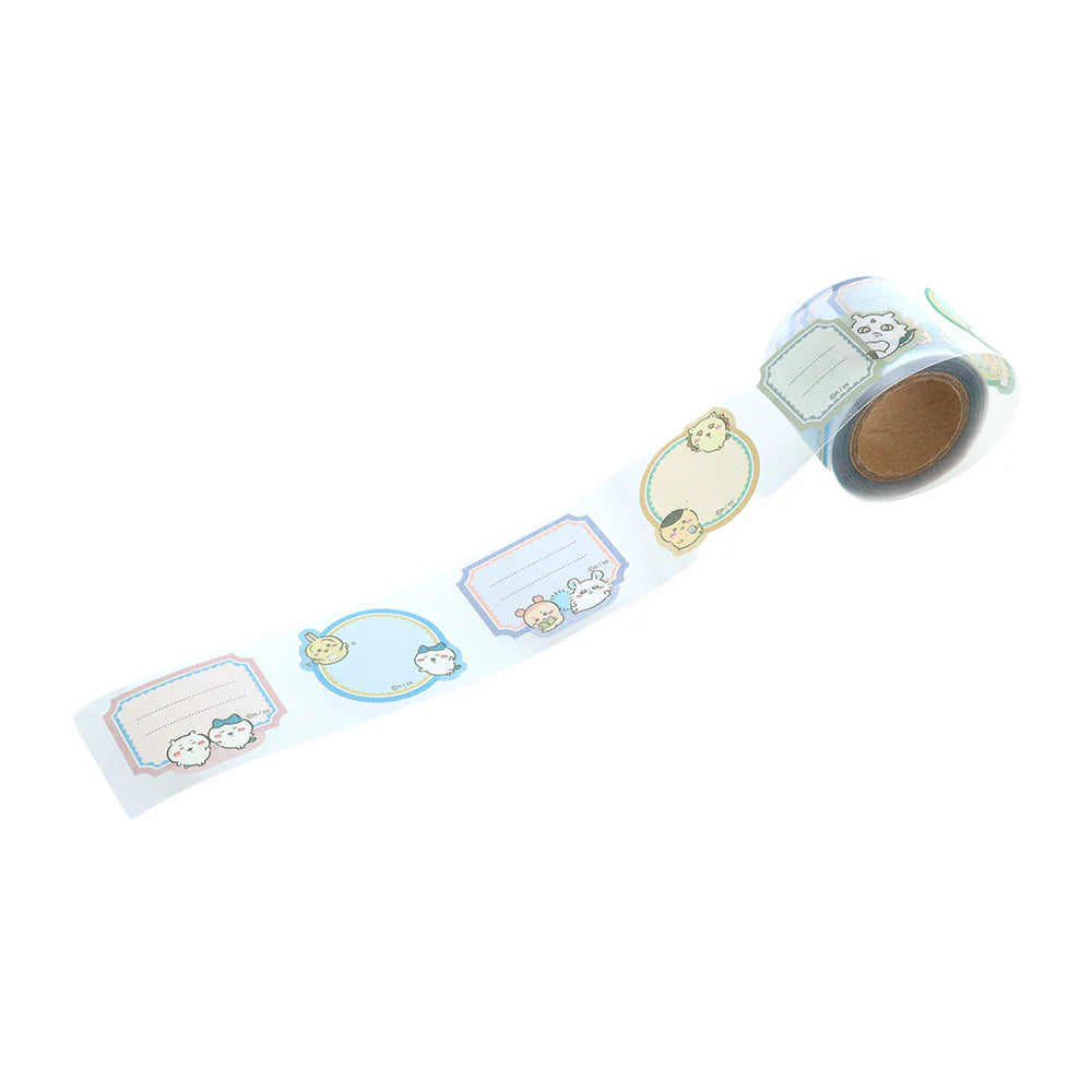 Chiikawa | Chiikawa Roll Decoration Seal (Message・V)