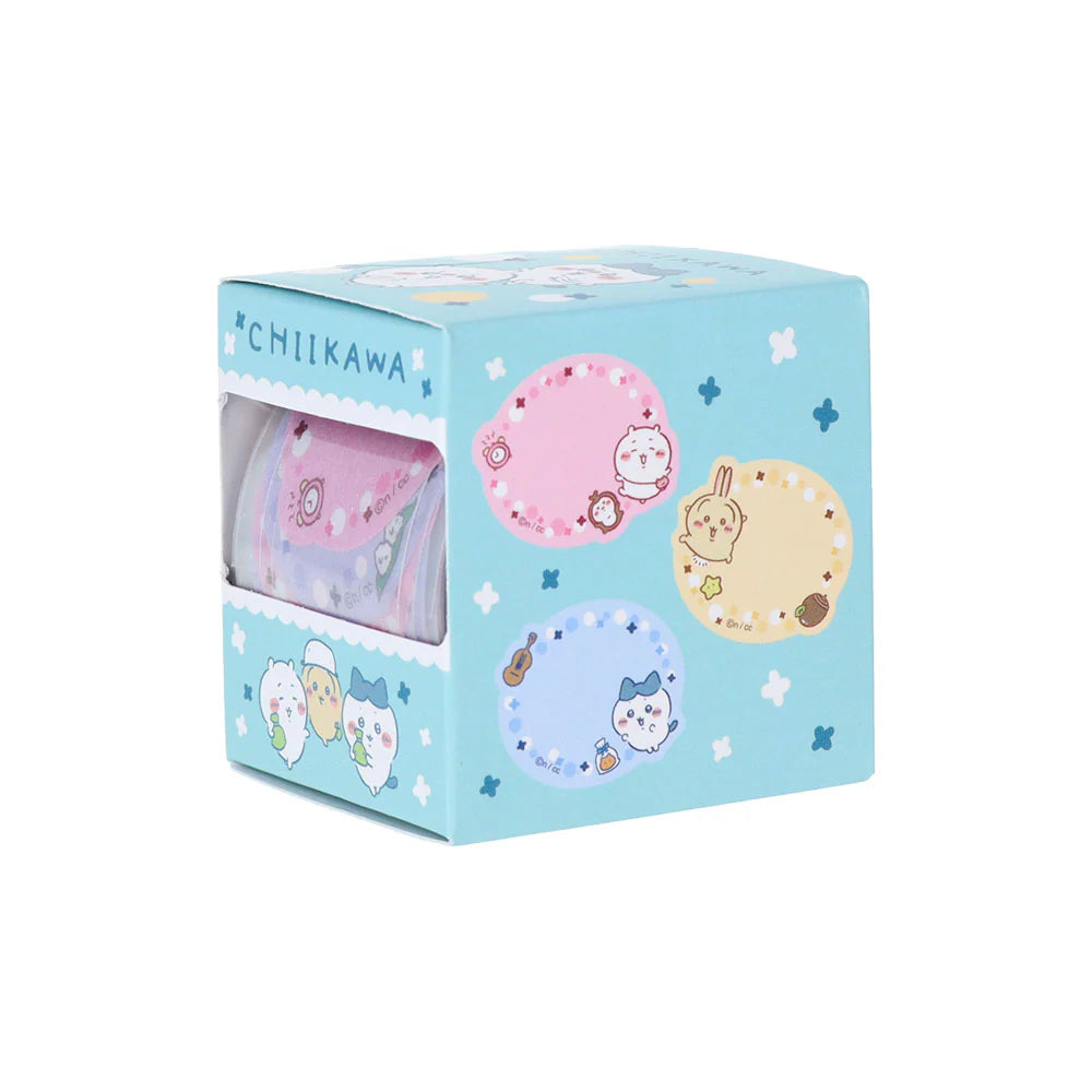 Chiikawa | Chiikawa Roll Decoration Seal (Message・MG)