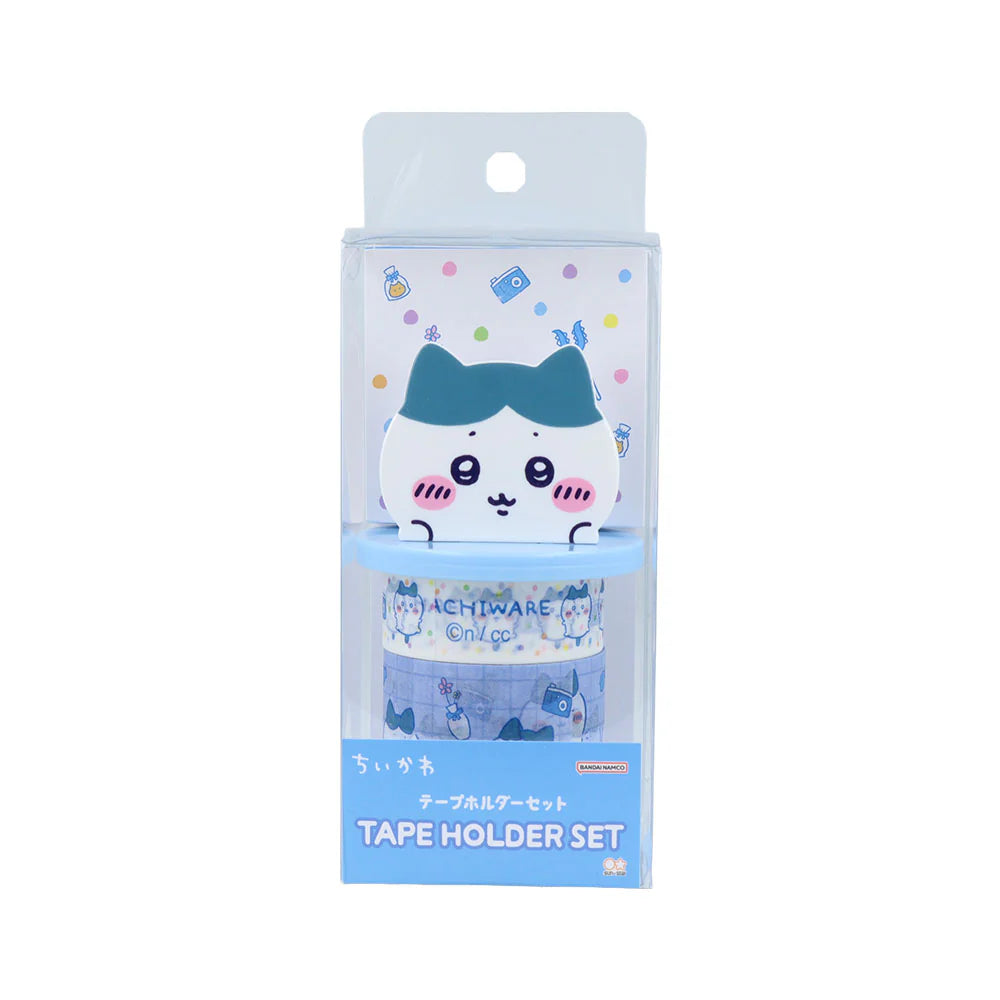 Chiikawa | Chiikawa Tape Holder Set - Hachiware