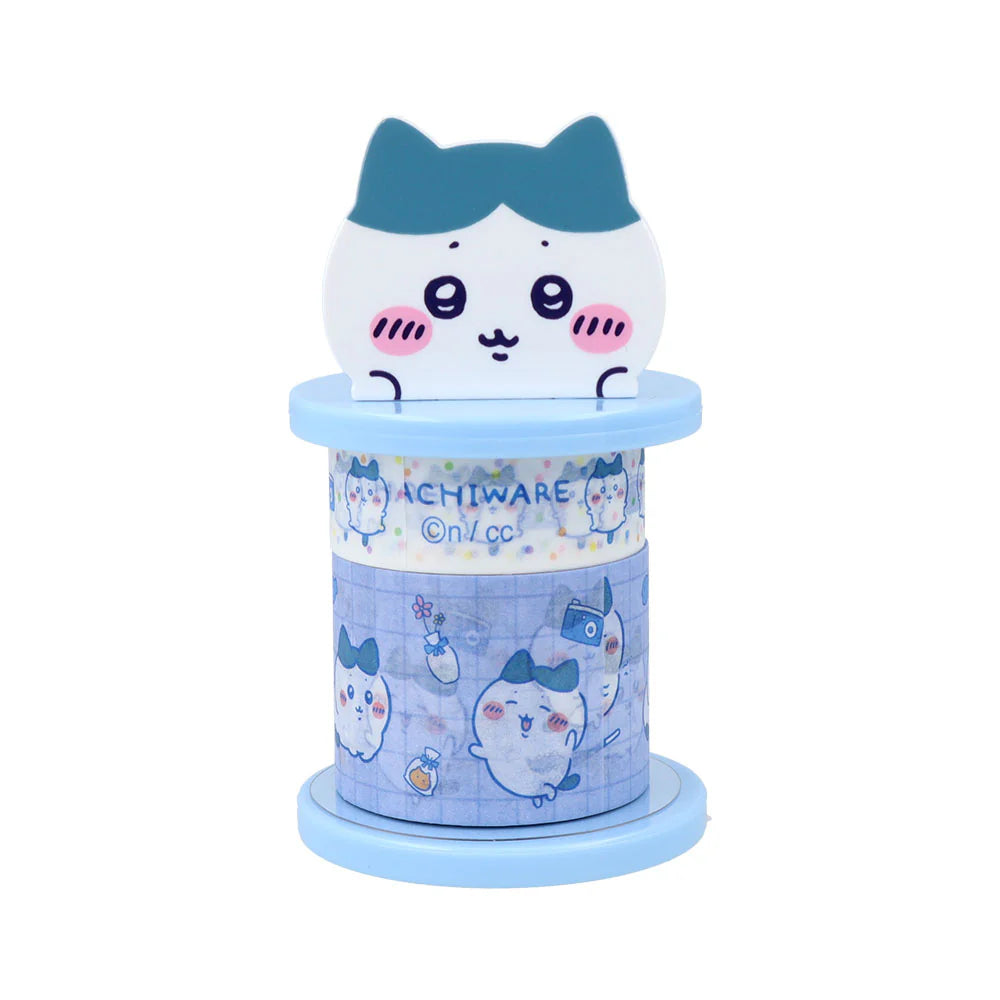 Chiikawa | Chiikawa Tape Holder Set - Hachiware