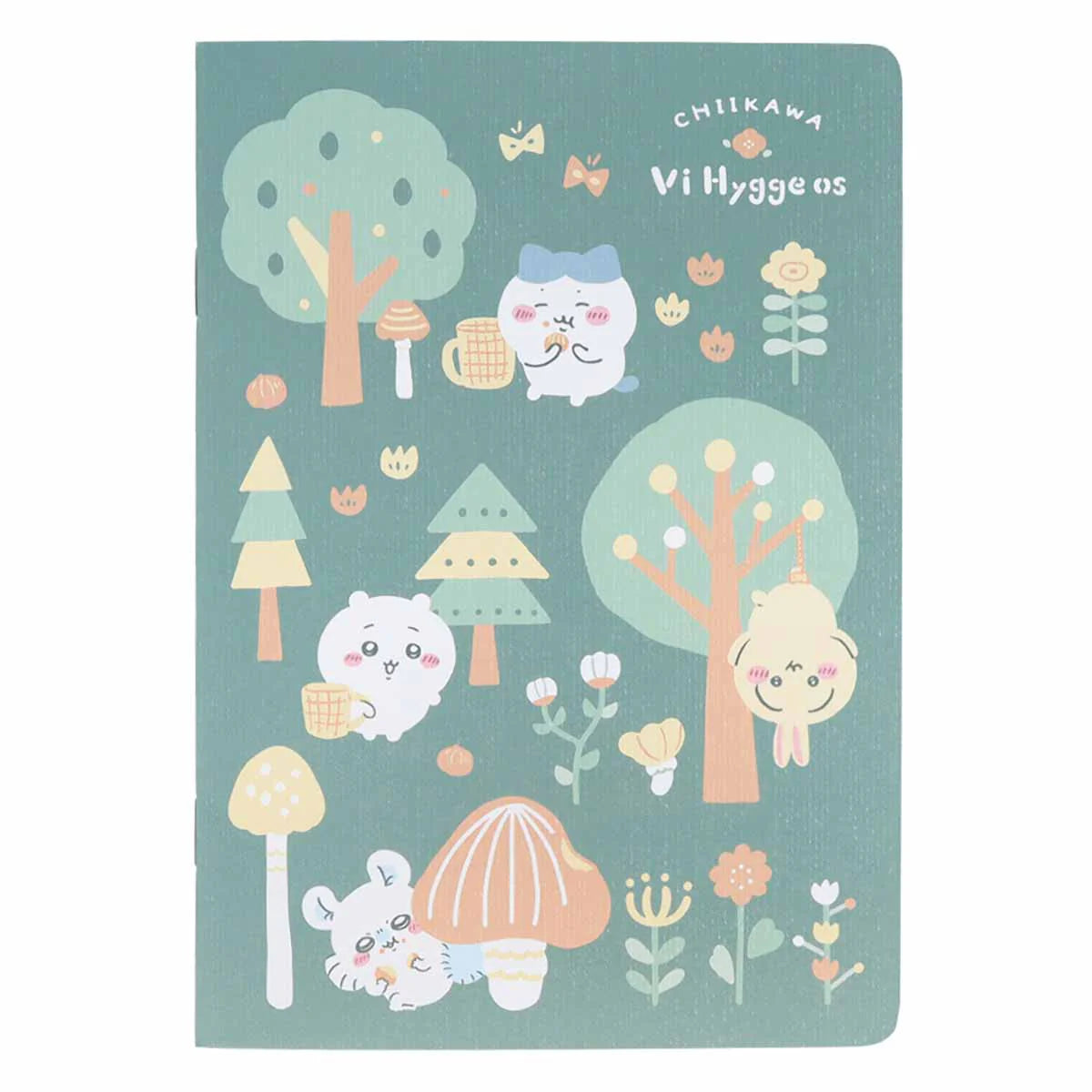 Chiikawa | Chiikawa Notebook A5 (Relaxed)