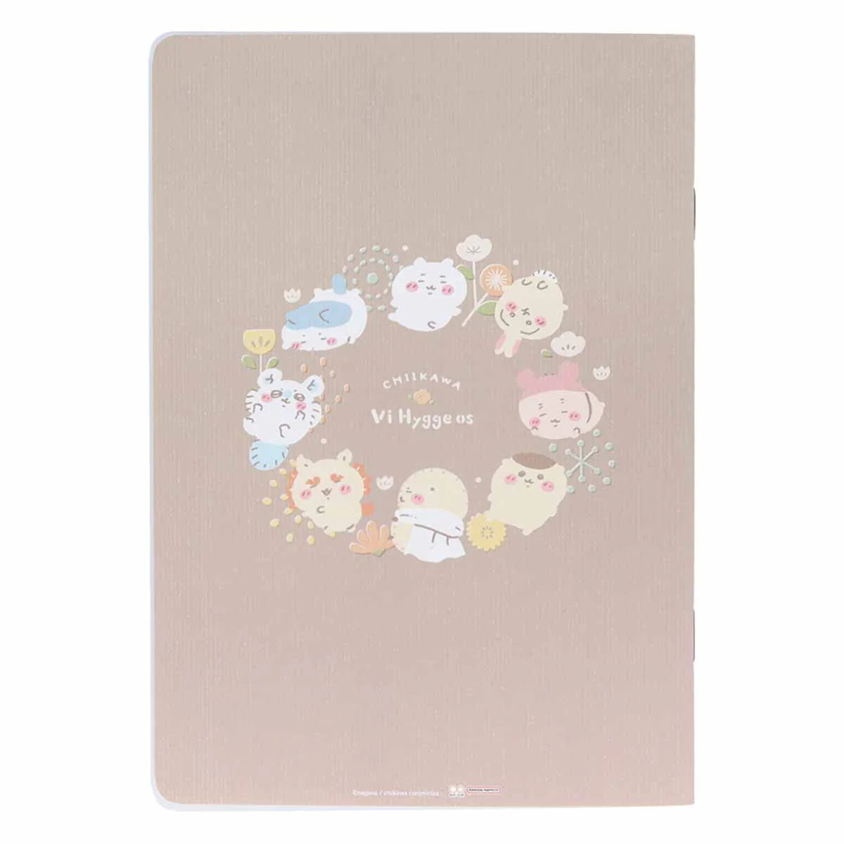 Chiikawa | Chiikawa Notebook A5 (Okao)
