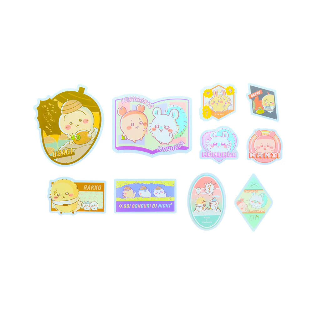 Chiikawa | Chiikawa Sticker Set (Yellow)