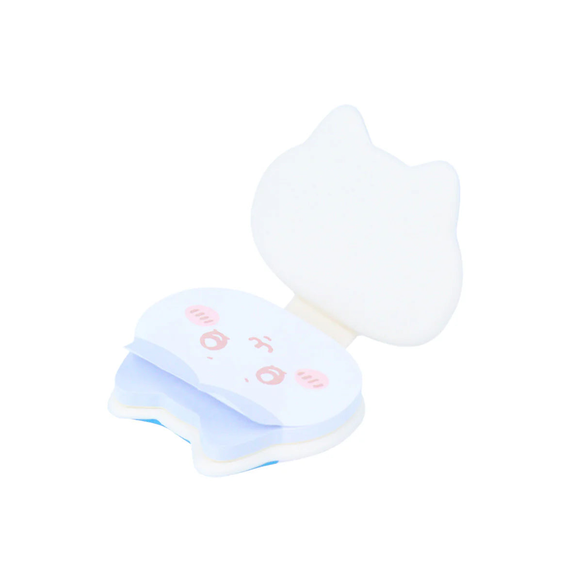 Chiikawa | Chiikawa Squishy Sticky Notes - 02 Hachiware