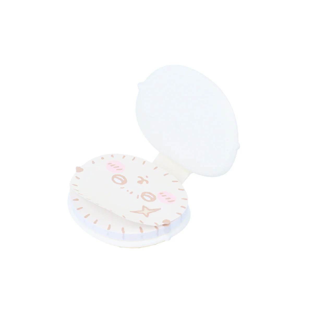 Chiikawa | Chiikawa Squishy Sticky Notes - 07 Rakko