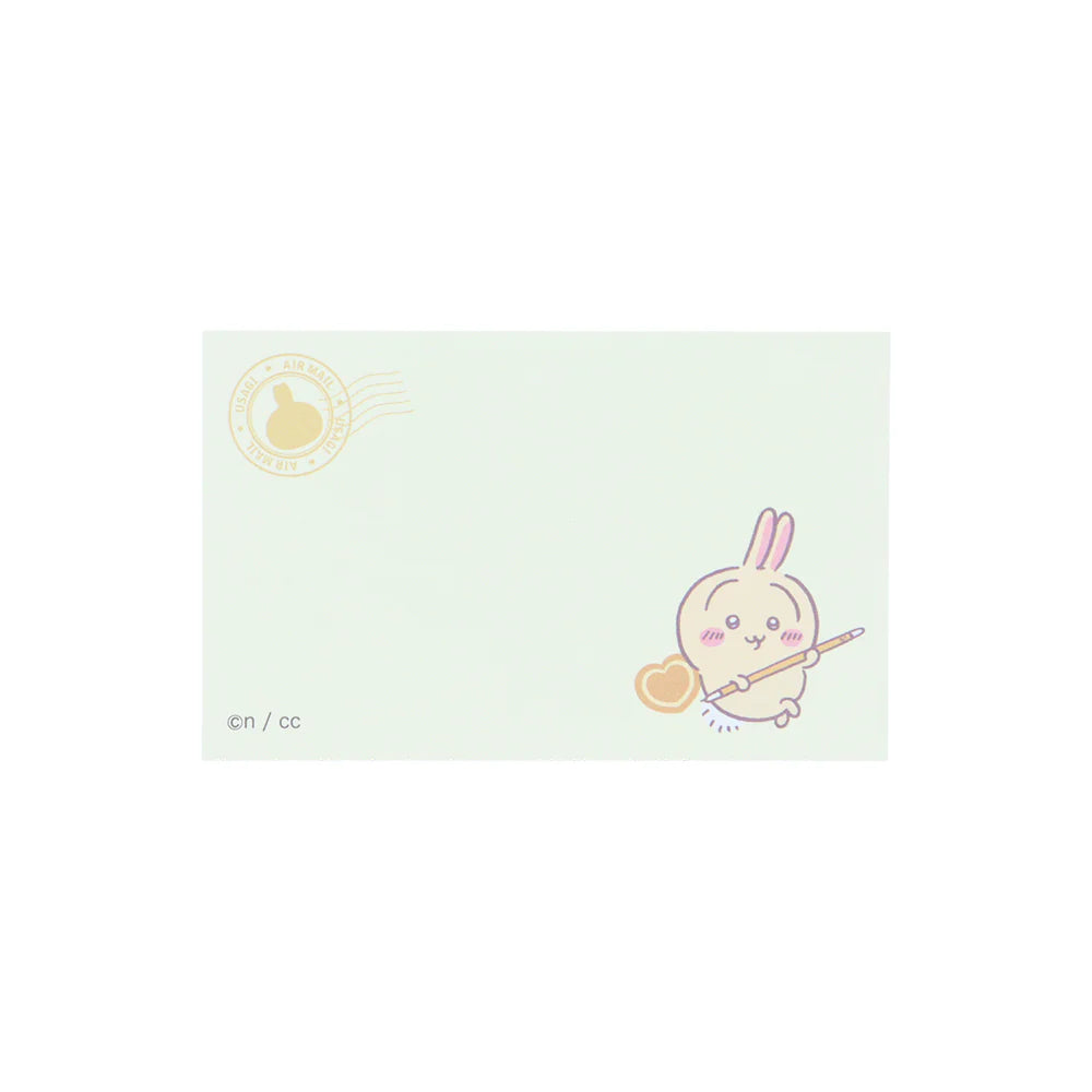 Chiikawa | Chiikawa Mini Letter Set in a Can - 03 Usagi