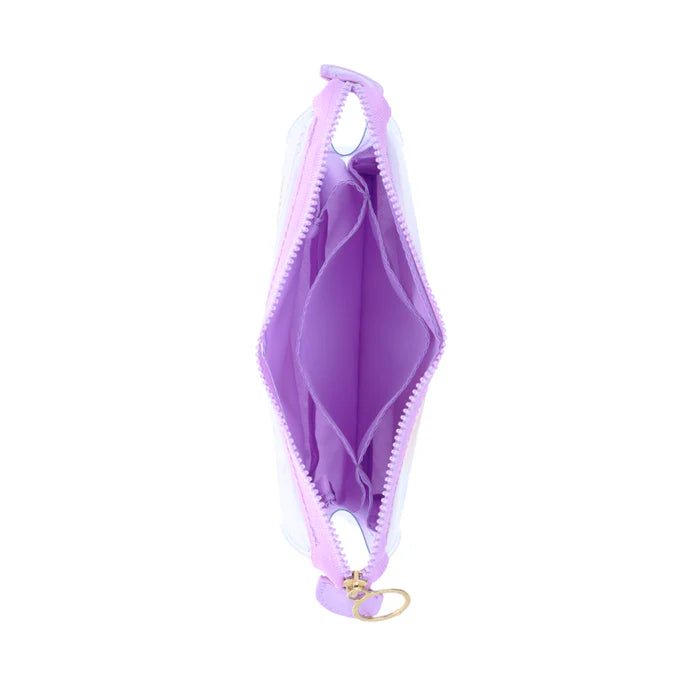 Chiikawa | Chiikawa Clear Pouch Gusset Mitte (Momonga & Kani-Chan)