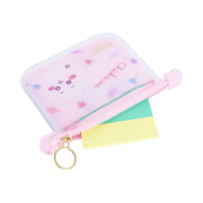 Chiikawa | Chiikawa Clear Pouch Mini Flat Mitte - Chiikawa