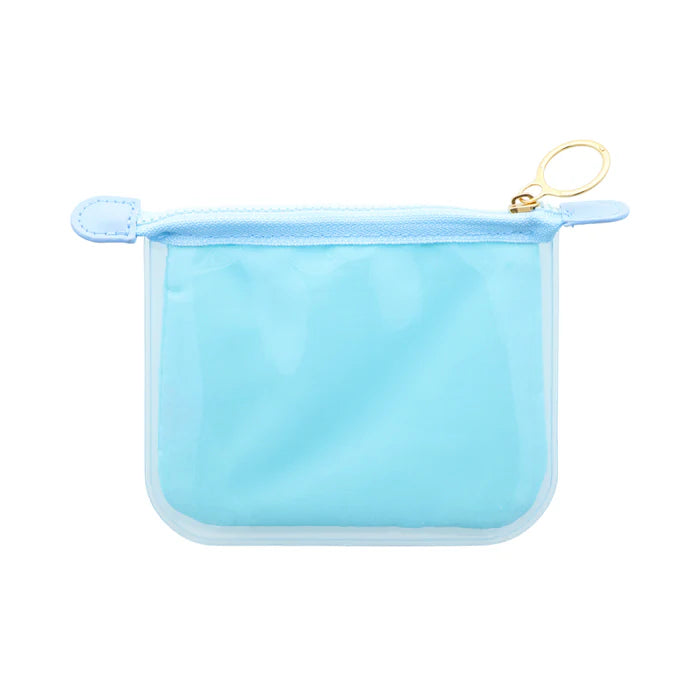Chiikawa | Chiikawa Clear Pouch Mini Flat Mitte - Hachiware