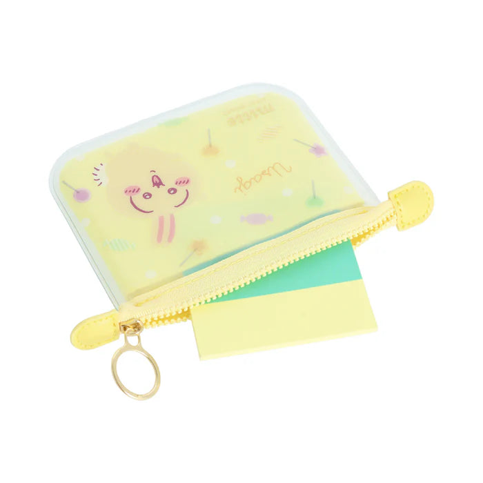 Chiikawa | Chiikawa Clear Pouch Mini Flat Mitte - Usagi