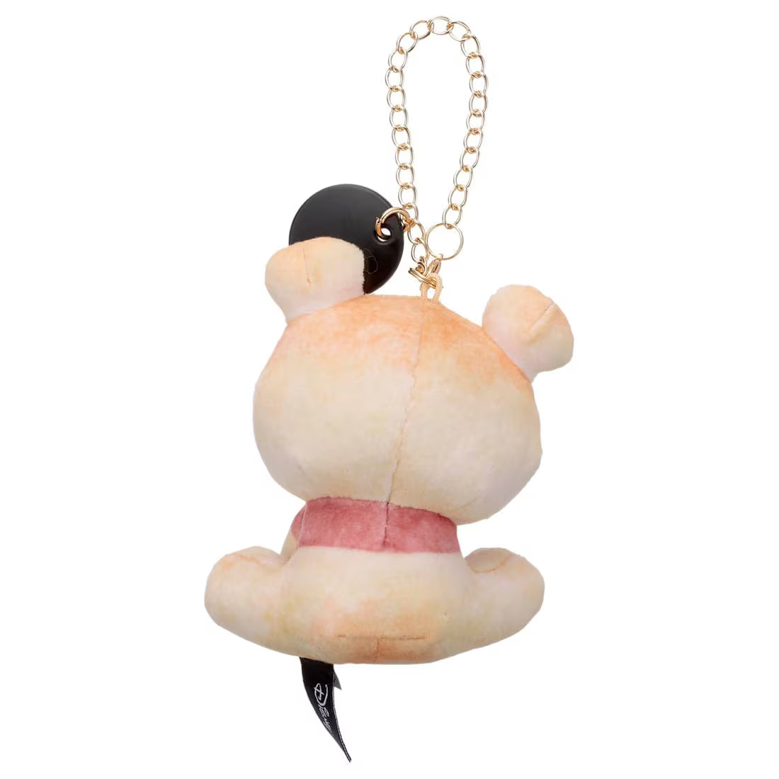 Disney Characters | Nui Bread Character Bakery Sitting Plush Keychain - Winnie the Pooh