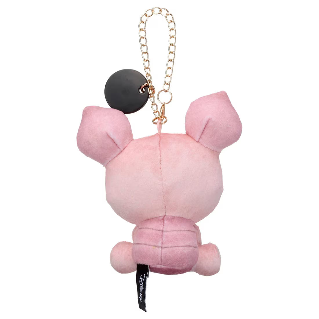 Disney Characters | Nui Bread Character Bakery Sitting Plush Keychain - Piglet