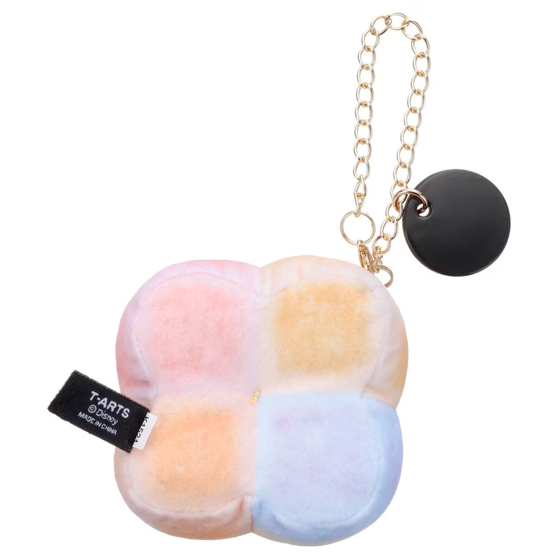 Disney Characters | Nui Bread Character Bakery Plush Keychain - Chigiri Pan Poo Piglet Eeyore Tigger