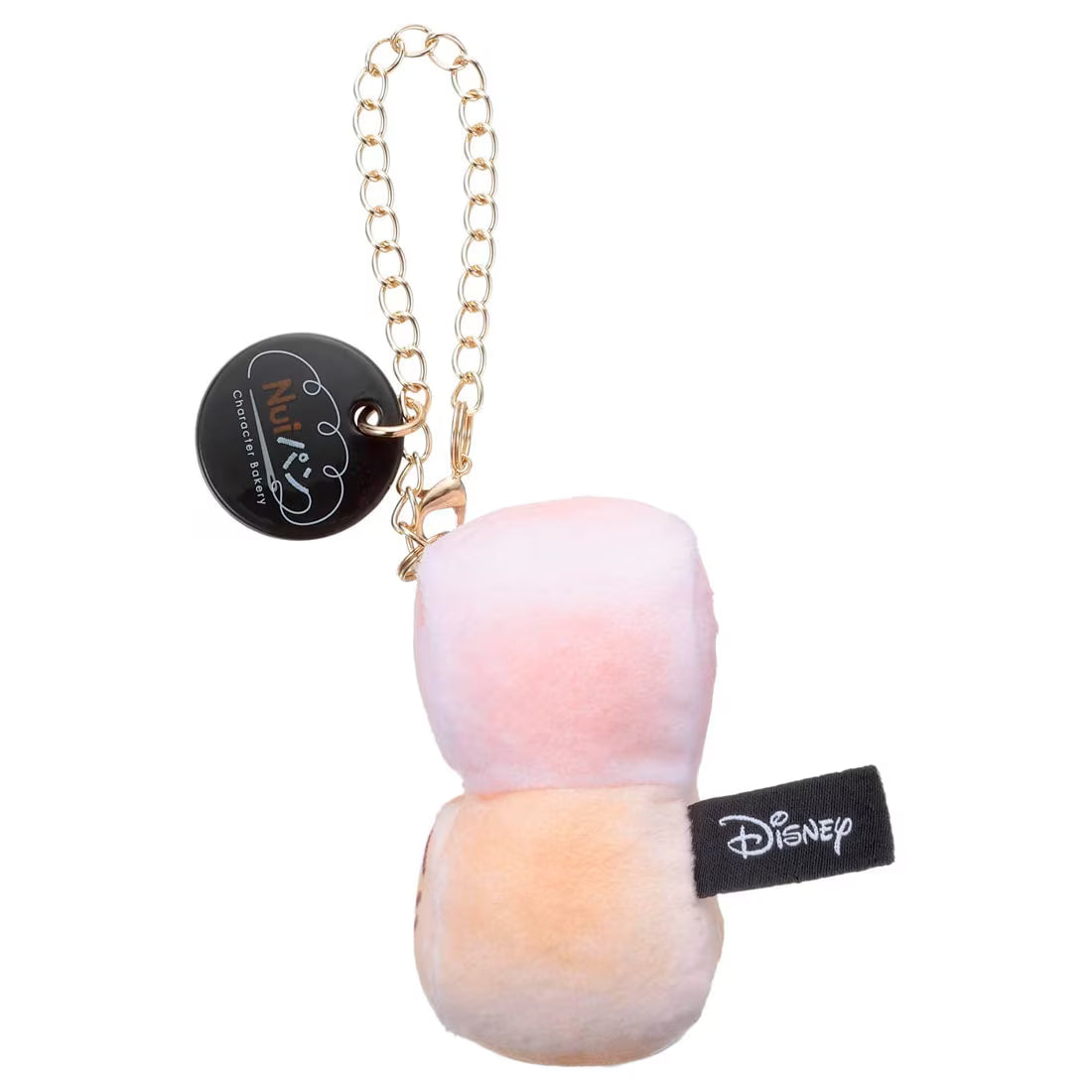 Disney Characters | Nui Bread Character Bakery Plush Keychain - Chigiri Pan Poo Piglet Eeyore Tigger