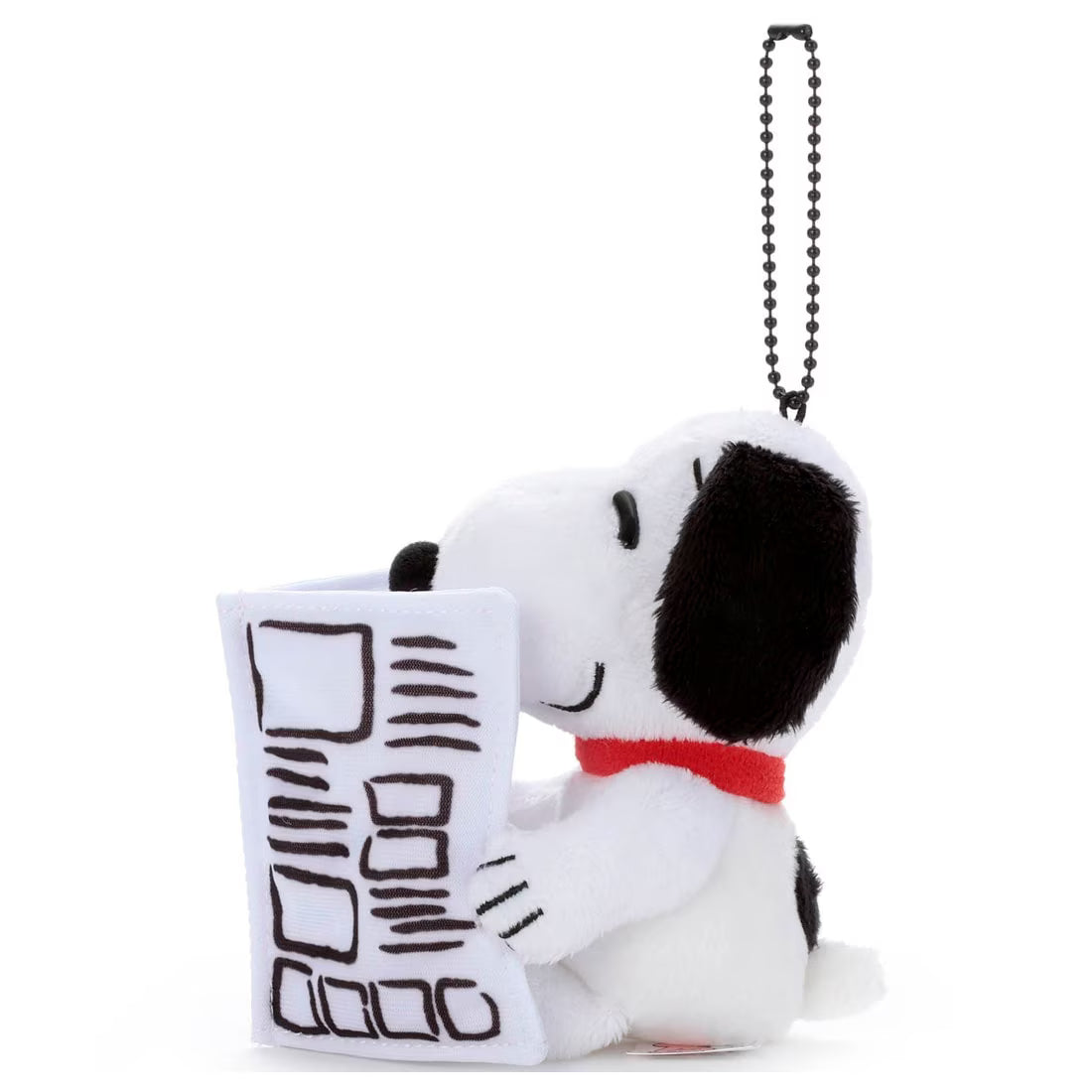 PEANUTS | Snoopy 75th PEANUTS Comics Snoopy Reading Newspaper Mascot